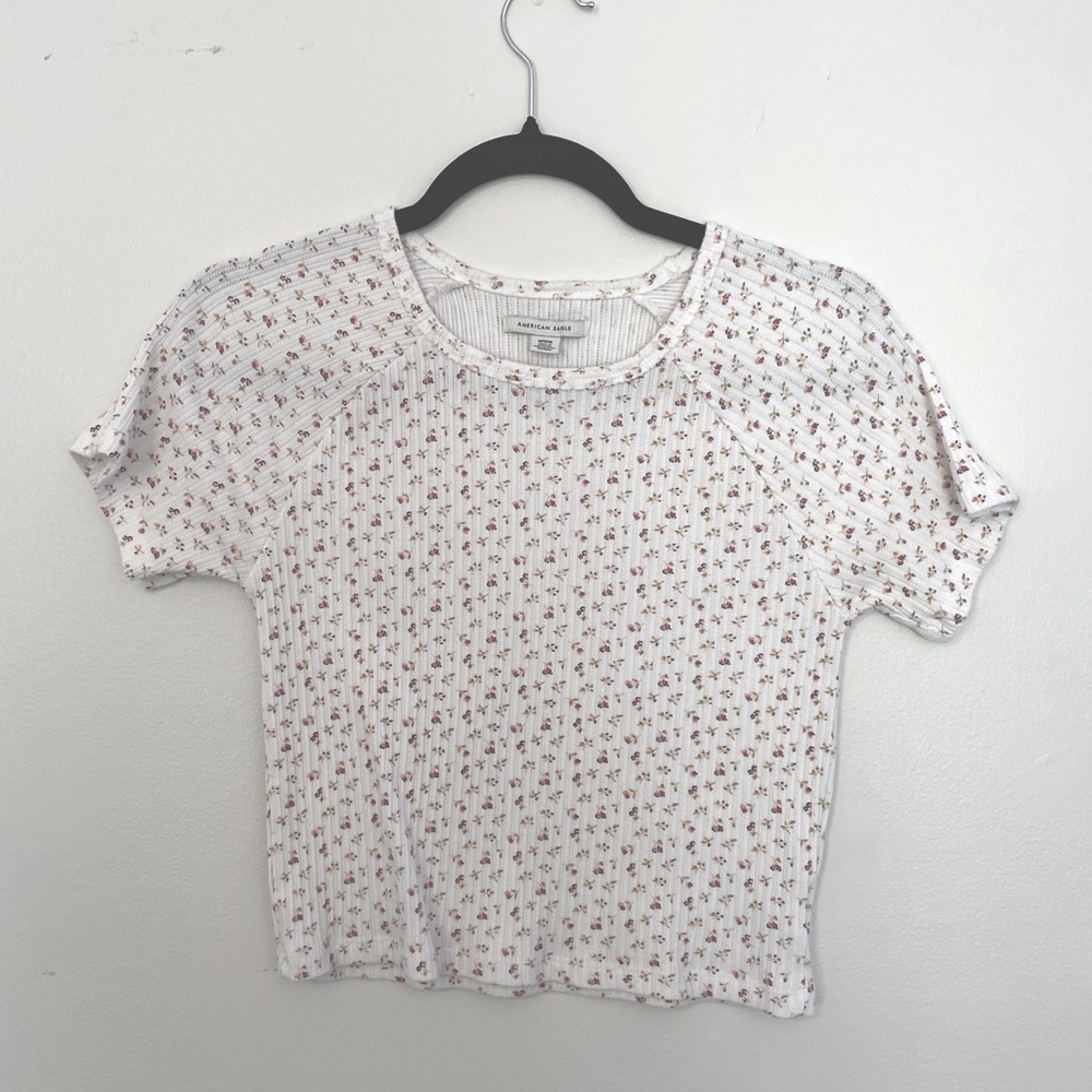 floral top